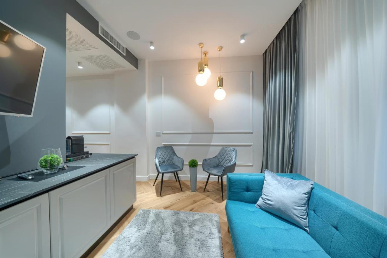 Elysium Residence Timisoara Exterior foto