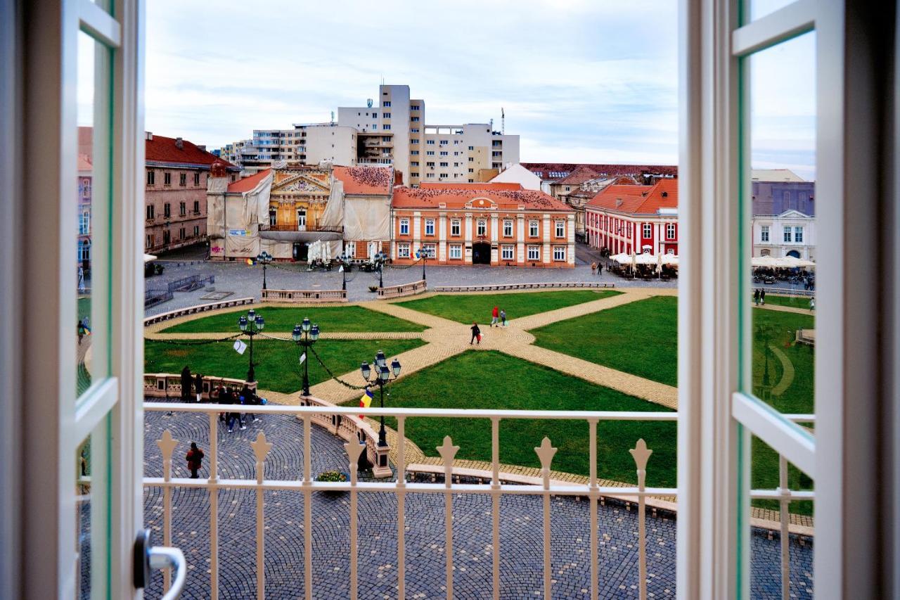 Elysium Residence Timisoara Exterior foto