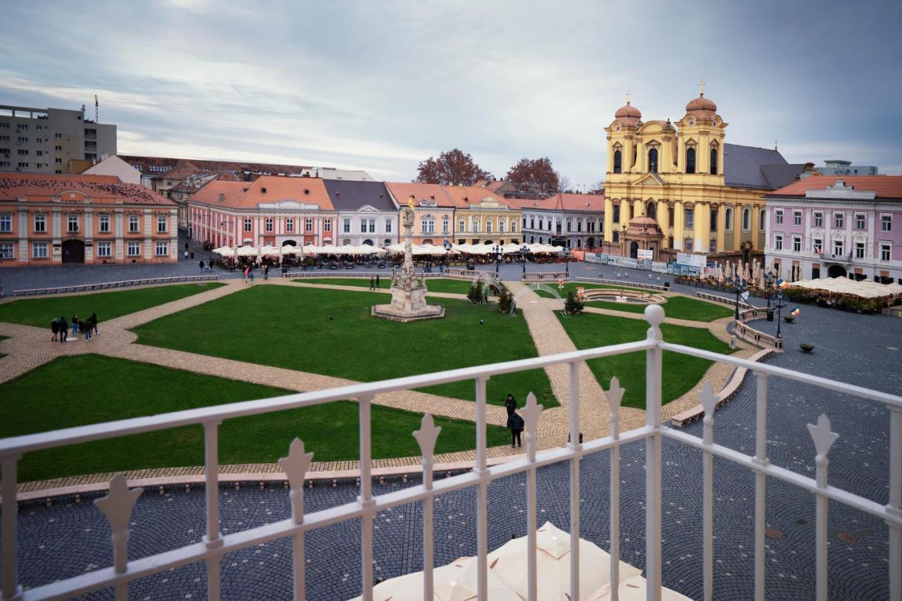 Elysium Residence Timisoara Exterior foto